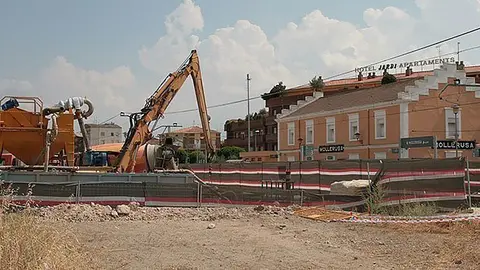 Visita Conseller Rull obres pas soterrat (30) portada