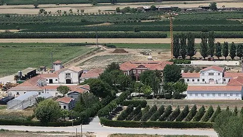 Imatge de les instal·lacions de l&#39;INS Mollerussa