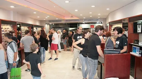 Establiments de Mollerussa Comercial