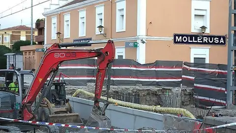 Obres Pas Inferior Mollerussa