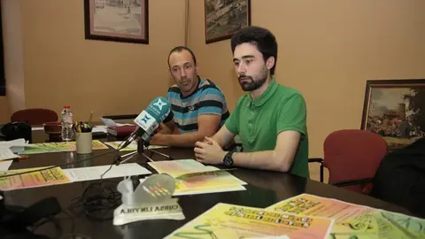Presentació del Concurs de Músiques de Nadal de Linyola