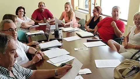 La Junta de Govern Local de les Borges Blanques.