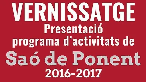 Programa Saó de Ponent