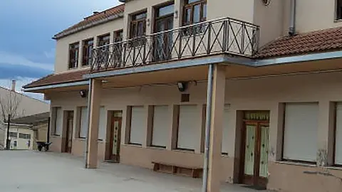 Escola Sol Naixent de Cubells