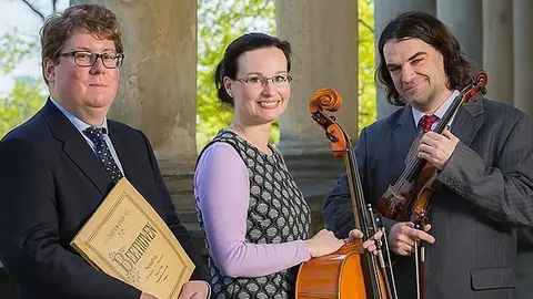 Premis jaume d'Urgell Halír Trio portada