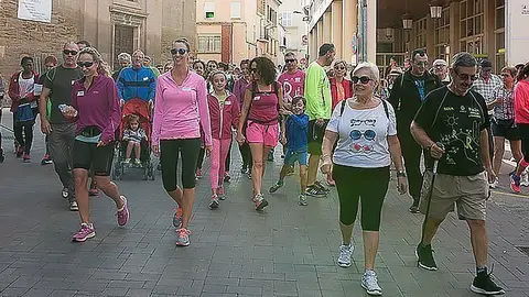 Caminada saludable Torrefarrera 2 portada