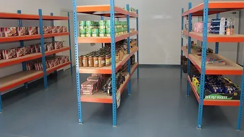 Centre de Distribució d'Aliments del Pla d'Urgell