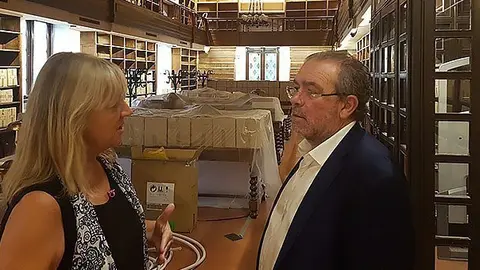 Reñe_Macia_biblioteca portada