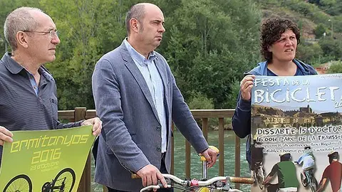 Festa Bicicleta Balaguer 1 portada