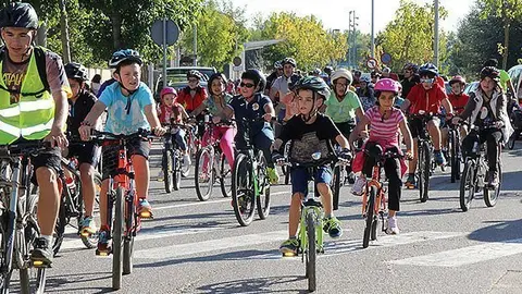 Festa Bicicleta Balaguer 1 portada