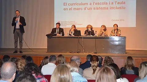 Jornada educacio Mollerussa portada