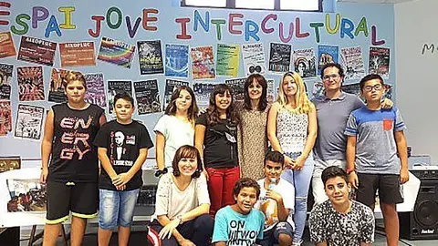 Mollerussa Ciutat amiga infancia portada