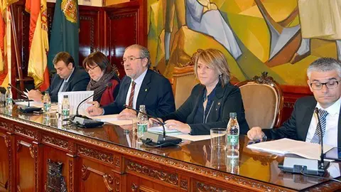 Ple de la Diputació de Lleida 21 d'octubre Llars d'Infants