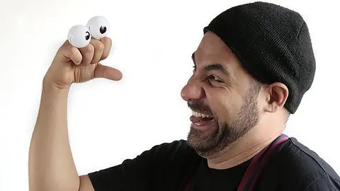 Actuació del cicle baldufa que es du a terme a les Borges Blanques portada bona