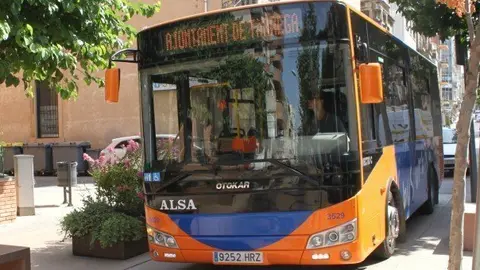 bus