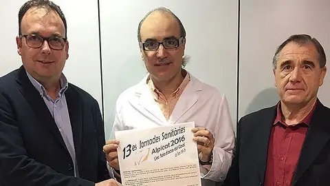 Alpicat Presentacio Jornades portada