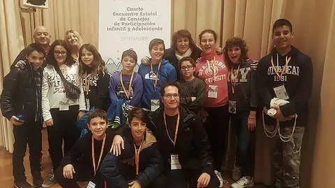 Els participants en la Trobada Estatal de Consell de Participació