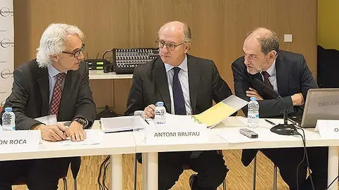 Antoni Brufau presideix  el Comitè Executiu i Consell General de GLOBALleida