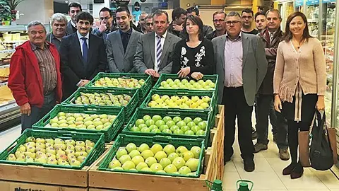 Presentació campanya fruita Plusfresc