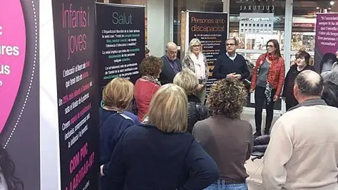 Consell Social de Mollerussa portada