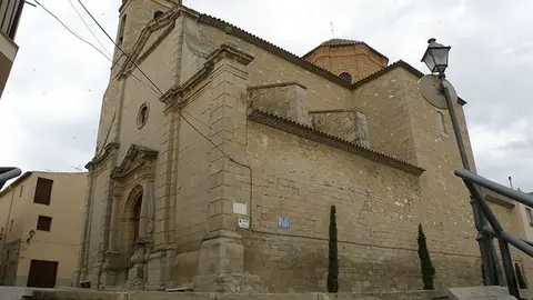Església de sant Salvador de Golmés