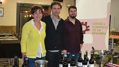 La Mallola de Sanaüja.
