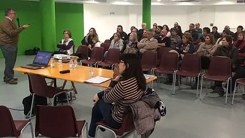 Jornada sobre patrimoni històric a La Granja d'Escarp portada