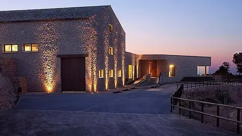 Celler Clos Pons construira un hotel en les mateixes instal·lacions