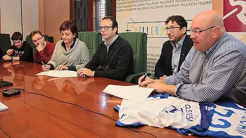 Mollerussa Presentacio ACUDAM