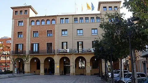 mollerussa plaça ajuntament portada acn