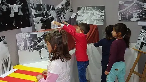 Exposicio Sardanes Ignasi Peraire 1 portada