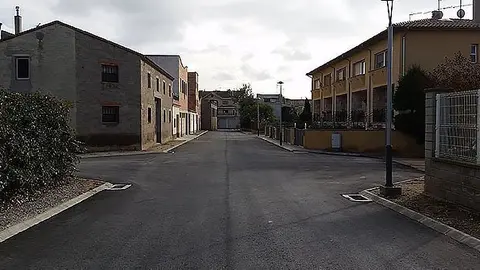 Castellserà pavimentacio carrers portada