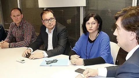 Presentació del projecte de nou INS a Alpicat