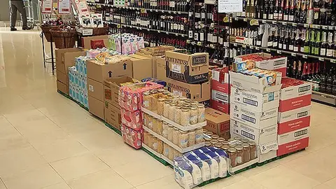 El Gran Recapte a la demarcació de Lleida