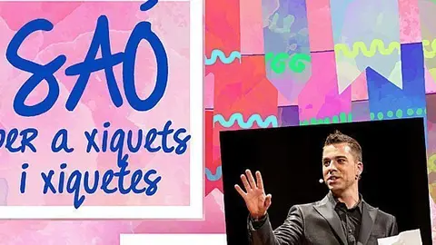 Saó de Ponent cartell portada