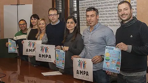 AMPA Mollerussa Portada