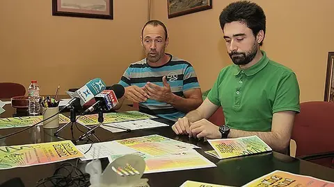 Presentació del Concurs de Nadales a Linyola