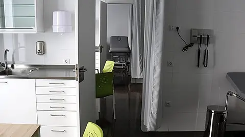 Instal·lacions del nou consultori d'Ivars d'Urgell