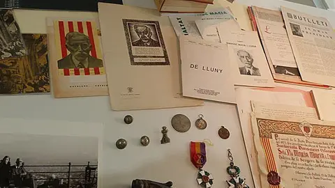 Material cedit a l'Espai Macià portada