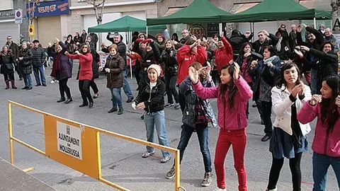 Edicions anteriors de Mollerussa per la Marató de TV3
