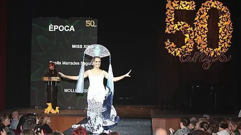 Mollerussa Vestits de Paper portada