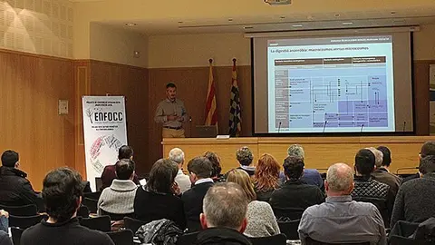 Consell Comarcal Ponència  X.Flotats