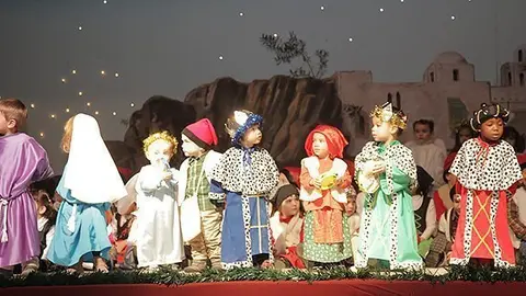 Pastorets del Palau d'Anglesola edició del 2014