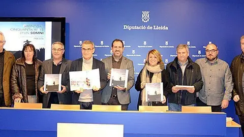 Llibre 50 anys montgai portada