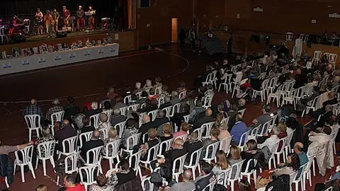 Aitona per La Marato portada