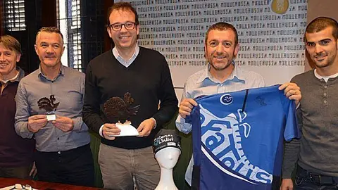 Cursa de l'Indiot Mollerussa portada