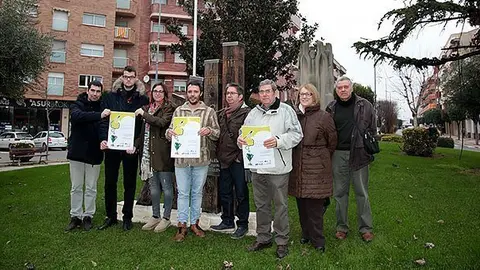 Presentació Concurs L'Espenta Mollerussa Portada