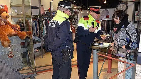 Mollerussa operació grèvol portaad