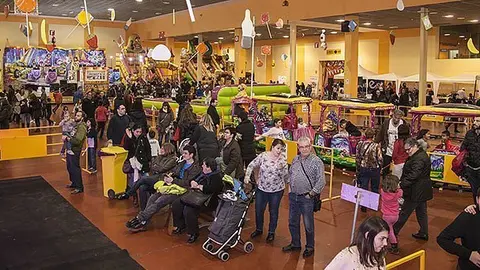 Molta participació en els primers dies de l'Aventura de Nadal