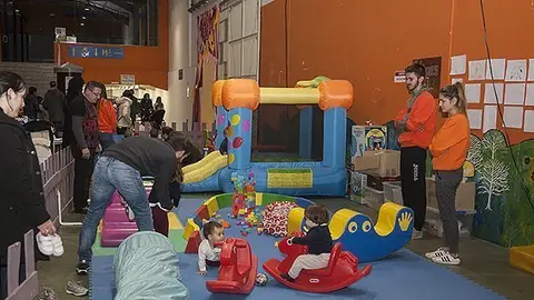 Parcs de nadal a la demarcació de Lleida